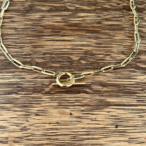 MVMT WOMENS GOLD CHAIN - Picture 2 of 3